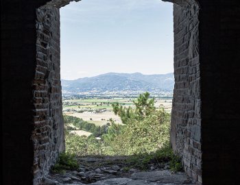 Paesaggio Sansepolcro