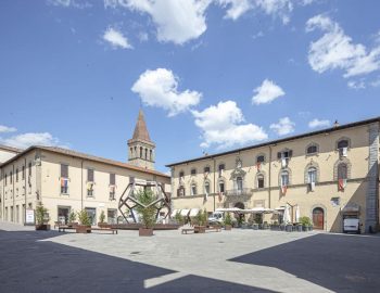 Piazza Sansepolcro
