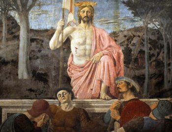 Resurrezione Piero della Francesca